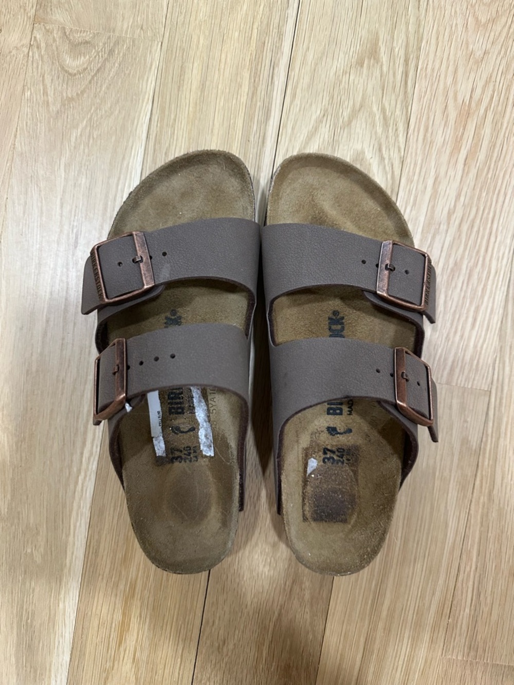 Birkenstock Arizona Slide Sandals